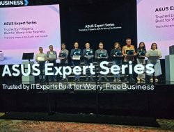 ASUS Rilis Expert Series: Laptop dan PC Pintar untuk Kerja Masa Kini