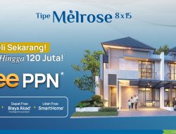 Hanya Bulan Ini, Beli Rumah di CitraLand Tallasa City Dapat Potongan Harga hingga Rp100 Juta