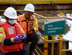 Gunakan Teknologi dan Kerja Sama Independen, Begini Cara PT Vale Jaga Kualitas Air di Sekitar Tambang