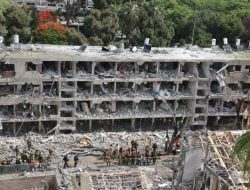 AS Bombardir Fasilitas Nuklir Iran, Didik Mukrianto Indikasi adanya Bahaya Besar yang Mengancam