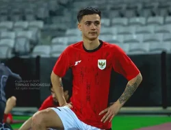 Eliano Reijnders Batal Gabung ke Timnas Indonesia, Dapat Doa dari Netizen