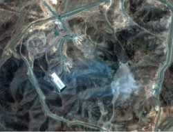Pengayaan Uraniumnya Diserang AS dan Israel, Iran Tegas Ogah Menyerah Soal Nuklir