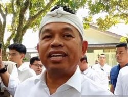 Dedi Mulyadi: Orang Pandai dan Negara Maju Tidak Mengeksploitasi Alam, tetapi Andalkan Kecerdasan Mengelola Alam