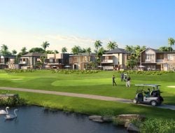 Hidup Sehat dan Damai di Permata Golf Residences, Oase Hijau di Jantung PIK2