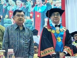 Jusuf Kalla Ingatkan Mahasiswa Jaga Ijazah: Kalau Tidak Ada Aslinya, Itu Masalah Besar