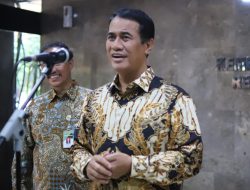 Mentan Dorong Hilirisasi sebagai Solusi Cepat Perkuat Daya Saing dan Kesejahteraan Petani