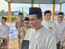 Mentan Amran Sulaiman Tanggapi Isu Calon Ketua Umum PPP: Kita Urus Pangan Saja Dulu