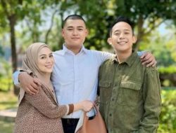 Sosok Putra Sulung Denny Cagur yang Ikut Seleksi Paskibraka Nasional