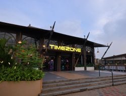 Timezone Batavia PIK, Arcade Klasik dalam Wajah Baru
