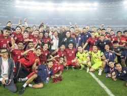 Prabowo Subianto: Timnas Jangan Minder Lawan Jepang, Kita Bangsa Besar