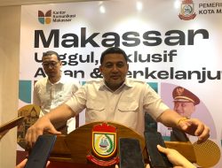 Appi Minta GMTD Percepat Pembangunan Jembatan Barombong, Sebut Biang Kemacetan