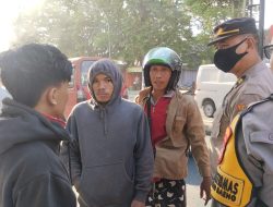 Mahasiswa Lakukan Demonstrasi, 1 Ojol Marah: Saya Kepanasan di Belakang