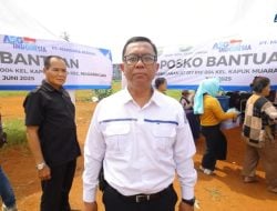 Bantuan Welas Asih PIK dan Buddha Tzu Chi Banjiri Pengungsian Korban Kebakaran Kapuk Muara