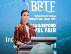 Pemerintah Target 1 Miliar Perjalanan Wisatawan Nusantara pada 2025