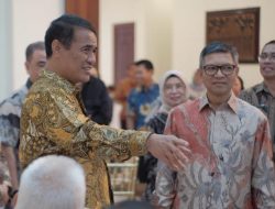 Mentan Amran Sulaiman: Indonesia Bukan Lagi Swasembada, Tapi Sudah Mencapai Kedaulatan Pangan