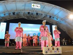 Dentuman Budaya di Teluknaga, Harmoni yang Tak Pernah Pudar