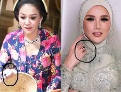 Maia Estianty Tak Bertegur Sapa Saat Papasan dengan Ahmad Dhani dan Mulan Jameela