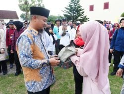 Gubernur Andi Sudirman Beri Bantuan Rp1 Juta per Siswa SLB di Sulsel, Guru Dapat Tambahan Insentif