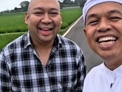 Didit Prabowo Sambangi Dedi Mulyadi, Ada Apa?