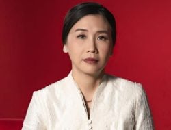 Diangkat jadi Komisaris Citilink, Mantan Istri Ahok Veronica Tan Rangkap Jabatan Wamen