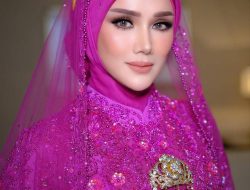 Ekspresi Mulan Jameela di Acara Ngunduh Mantu Al Ghazali jadi Sorotan