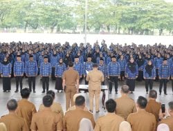 1.746 PPPK Resmi Diangkat Jadi Pegawai di Pemkot Makassar