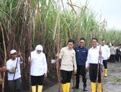 Gibran Beri PR Khusus ke Amran Sulaiman: Presiden Pasti Backup Penuh