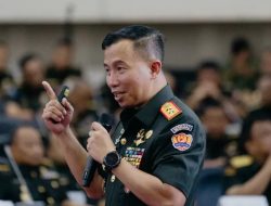 Komandan Paspampres dan Koopssus TNI Resmi Berganti