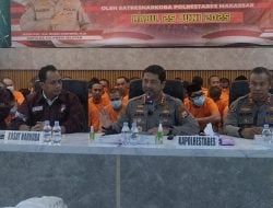 Kombes Pol Arya Perdana: Ini Jaringan Narkoba Internasional, Asalnya dari China