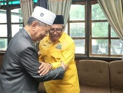 Disambangi IAS, AGH Prof Wajedy Cerita Harmoko dan Akbar Tandjung Juga Pernah Minta Didoakan
