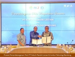 Tridarma dan Pembangunan Nasional Jadi Fokus Kerja Sama ITB–PIK2