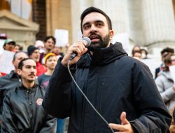 Siapa Zohran Mamdani? Calon Wali Kota Muslim Pertama di New York, Ini Profilnya