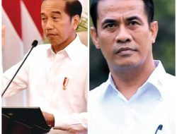 Perebutan Kursi Ketum PPP: Jokowi atau Amran? Semua Tergantung Haji Isam