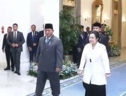 Hasto Dapat Amnesti, Megawati Perintahkan Kader PDIP Dukung Pemerintahan Prabowo
