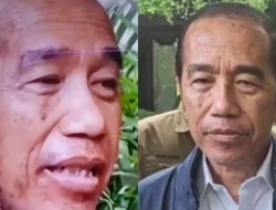 Jokowi Bilang Ada Agenda Politik Besar di Balik Isu Ijazah Palsu dan Pemakzulan, Umar Hasibuan: Lagu Lama