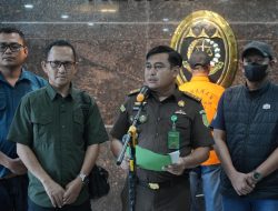 Satu Tahun Kabur, Buron Korupsi Dana Desa Ditangkap di Makassar