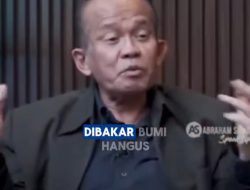 Beathor Suryadi soal Ijazah Jokowi Dicetak di Pasar Pramuka: Kalau Itu Tidak Dibakar, Mungkin Terbongkar