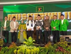 Sulsel Jadi Titik Balik Nasional, Imam Fauzan di Muskerwil PPP: Kebangkitan Dimulai dari Sini!