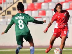 Timnas Putri Indonesia Harus Puas Bermain Imbang Hadapi Bangladesh
