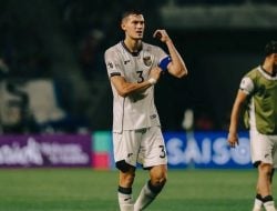 Geser Mees Hilgers, Jay Idzes Kini jadi Pemain Termahal Timnas Indonesia