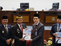 Pemprov Kaltara Berhasil Raih Opini WTP Ke-11 Berturut-turut dari BPK RI