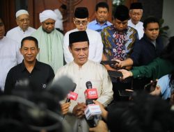 Respons Menteri Amran Saat Oknum Mafia Pangan Meminta Maaf