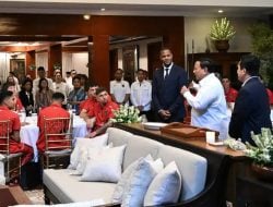 Soroti Pesta Timnas di Jamuan Prabowo dengan Hadiah Jam Tangan Mewah, Gus Umar: Padahal Belum Lolos, Miris!