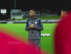Patrick Kluivert Tegaskan Dirinya Puas dengan Komposisi Skuad Terkini, Tidak Bakalan Ada Tambahan Naturalisasi?
