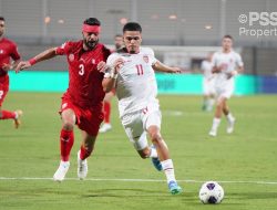Pulih dari Cedera, Ragnar Oratmangoen Siap Perkuat Timnas Indonesia di Ronde Keempat?