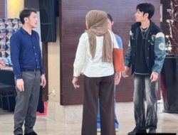 Dimas Anggara Minta Maaf ke Kiesha Alvaro, Begini Respons Pasha Ungu