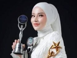 Dokter Ayu Widyaningrum Asal Kalimantan Tampil di Billboard Times