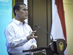 Menteri Pertanian: Tahun Ini Tidak Ada Impor Beras