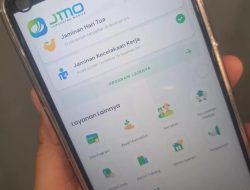 Cara Mudah Cek Penerima BSU Rp600 Ribu di Aplikasi Jamsostek Mobile