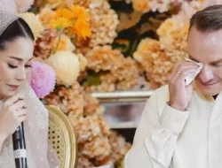 Pesan Richard Vincent Daguise untuk Al Ghazali dan Alyssa Daguise